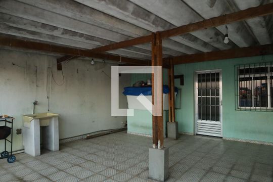 Varanda de casa à venda com 2 quartos, 94m² em Jardim Sao Carlos (zona Leste), São Paulo