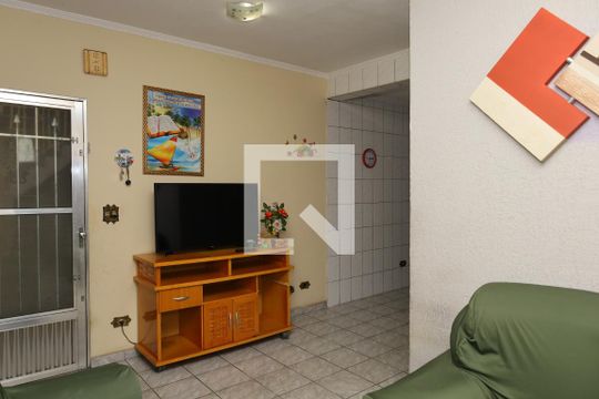 Sala de casa à venda com 2 quartos, 94m² em Jardim Sao Carlos (zona Leste), São Paulo