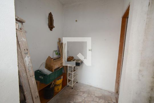 Área de Serviço de casa à venda com 5 quartos, 300m² em Vila Arriete, São Paulo