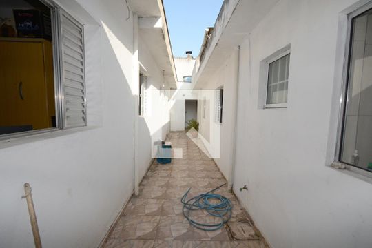 Quintal de casa à venda com 5 quartos, 300m² em Vila Arriete, São Paulo