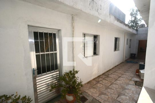 Vista da Suíte de casa à venda com 5 quartos, 300m² em Vila Arriete, São Paulo