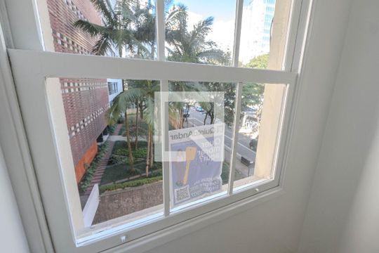Plaquinha de apartamento para alugar com 1 quarto, 38m² em Consolação, São Paulo