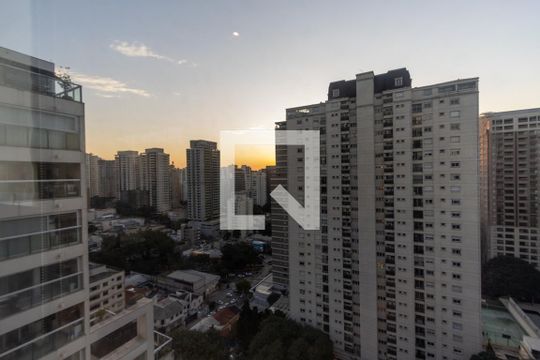 Vista da Varanda Gourmet de apartamento para alugar com 3 quartos, 240m² em Perdizes, São Paulo