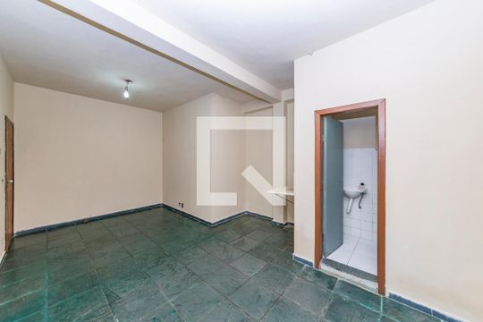 Kitnet de kitnet/studio para alugar com 1 quarto, 24m² em Alto dos Pinheiros, Belo Horizonte
