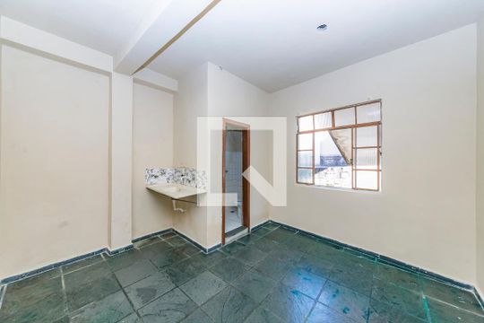 Kitnet de kitnet/studio para alugar com 1 quarto, 24m² em Alto dos Pinheiros, Belo Horizonte