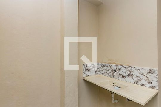 Kitnet de kitnet/studio para alugar com 1 quarto, 24m² em Alto dos Pinheiros, Belo Horizonte