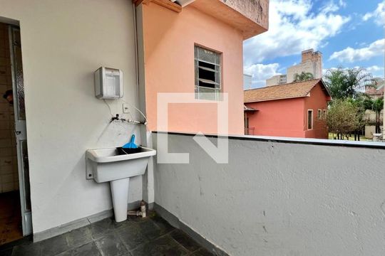Área de Serviço de casa à venda com 4 quartos, 350m² em Floresta, Belo Horizonte