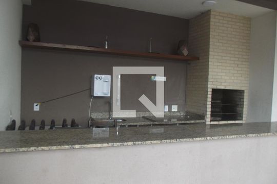 Área comum de apartamento para alugar com 2 quartos, 48m² em Rocha, Rio de Janeiro