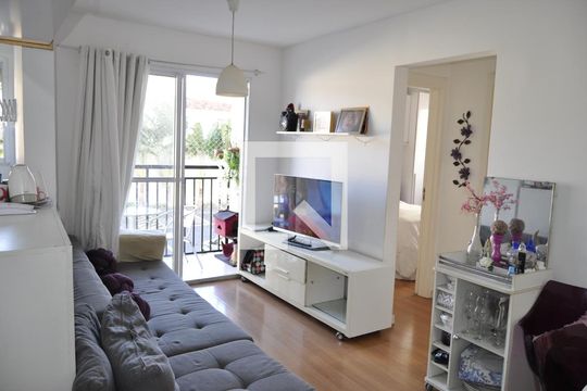 Apartamento para alugar com 2 quartos, 48m² em Rocha, Rio de Janeiro