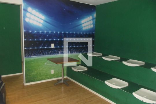 Área comum de apartamento para alugar com 2 quartos, 48m² em Rocha, Rio de Janeiro
