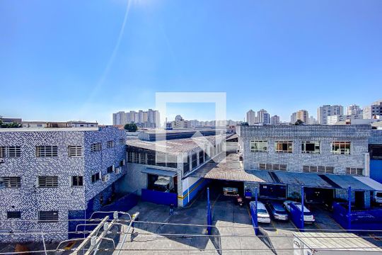 Vista do Quarto 2 de apartamento à venda com 2 quartos, 127m² em Brás, São Paulo