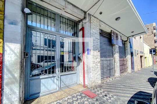 Fachada de apartamento à venda com 2 quartos, 127m² em Brás, São Paulo