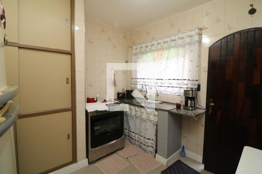 Cozinha de casa à venda com 2 quartos, 104m² em Jardim Vila Formosa, São Paulo