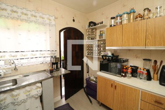 Cozinha de casa à venda com 2 quartos, 104m² em Jardim Vila Formosa, São Paulo