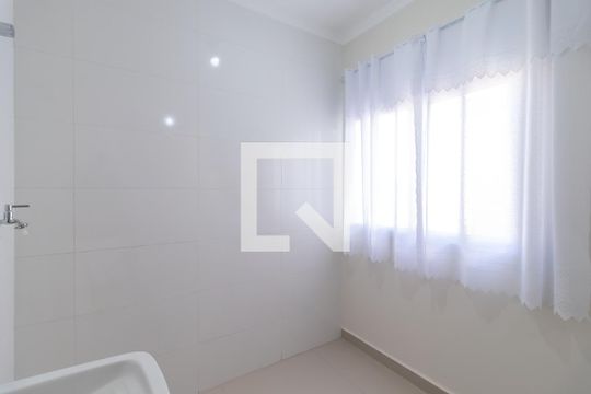 Área de Serviço de apartamento à venda com 1 quarto, 40m² em Vila Dom Pedro Ii, São Paulo