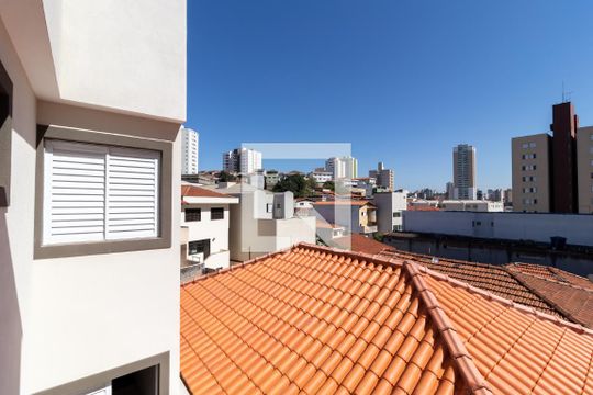 Vista do Quarto  de apartamento à venda com 1 quarto, 40m² em Vila Dom Pedro Ii, São Paulo