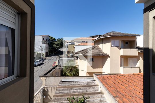 Vista da Sala de apartamento à venda com 1 quarto, 40m² em Vila Dom Pedro Ii, São Paulo