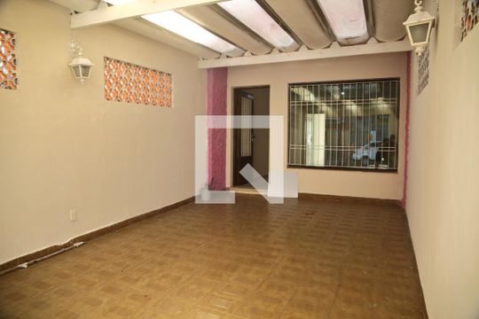 Garagem de casa à venda com 3 quartos, 130m² em Centro, São Bernardo do Campo