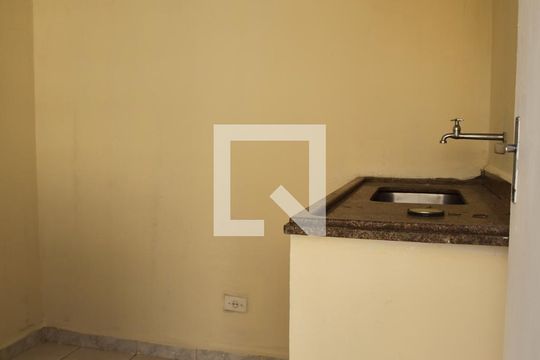 Área de serviço (2) de casa à venda com 3 quartos, 130m² em Centro, São Bernardo do Campo