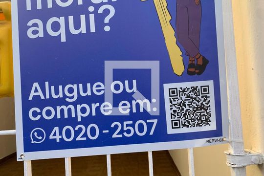 Placa  de casa à venda com 3 quartos, 130m² em Centro, São Bernardo do Campo