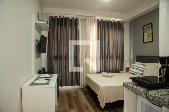 Kitnet/Studio à venda com 1 quarto, 22m² em Vila Mariana, São Paulo