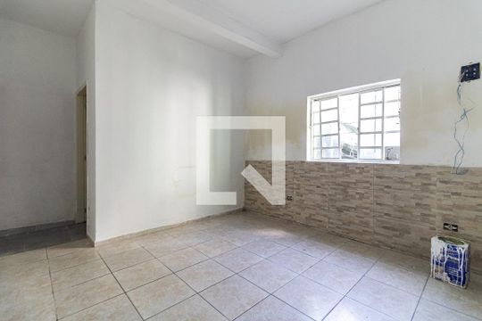 Sala de casa para alugar com 2 quartos, 55m² em Vila Vera, São Paulo