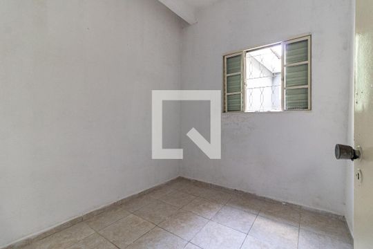 Quarto 2 de casa para alugar com 2 quartos, 55m² em Vila Vera, São Paulo