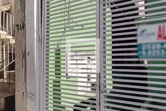 Fachada de casa para alugar com 2 quartos, 55m² em Vila Vera, São Paulo