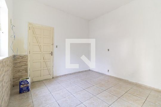 Sala de casa para alugar com 2 quartos, 55m² em Vila Vera, São Paulo