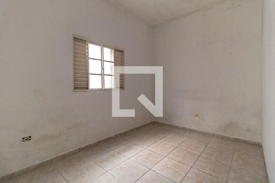 Quarto 1 de casa para alugar com 2 quartos, 55m² em Vila Vera, São Paulo