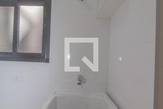 Área de Serviço de apartamento para alugar com 1 quarto, 30m² em Tatuapé, São Paulo