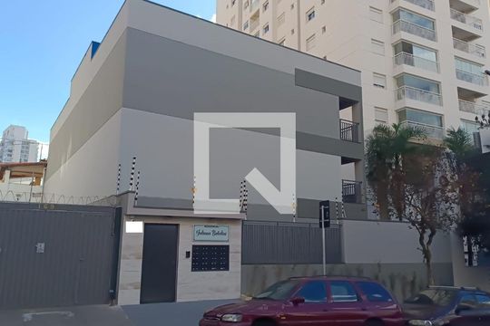 Fachada de apartamento para alugar com 1 quarto, 32m² em Tatuapé, São Paulo