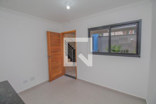 Sala de apartamento para alugar com 1 quarto, 33m² em Tatuapé, São Paulo