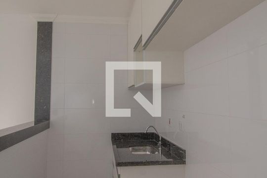Cozinha de apartamento para alugar com 1 quarto, 33m² em Tatuapé, São Paulo