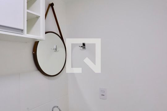 Banheiro de apartamento à venda com 2 quartos, 38m² em Mooca, São Paulo