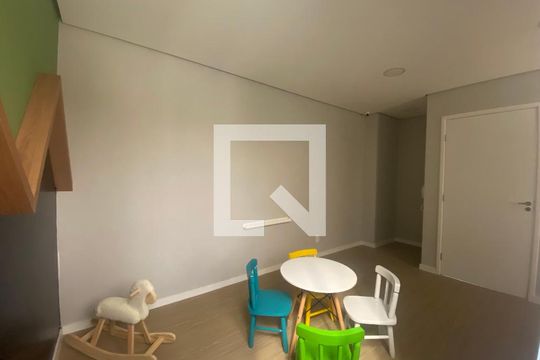 Área comum de apartamento à venda com 2 quartos, 38m² em Mooca, São Paulo