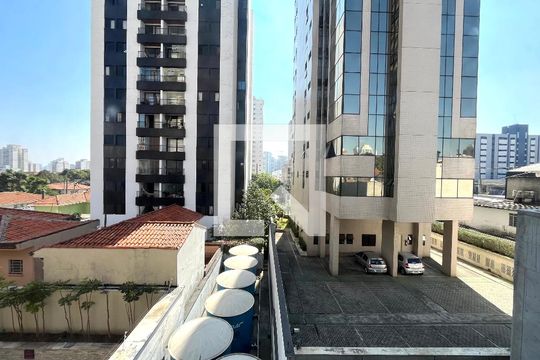 Vista do Quarto de apartamento à venda com 1 quarto, 112m² em Vila Clementino, São Paulo