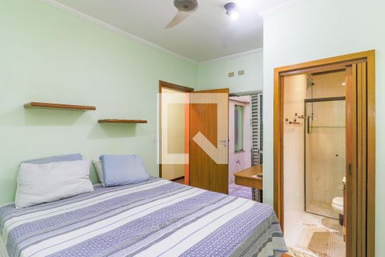 Suíte 1 de casa para alugar com 3 quartos, 160m² em Jardim São Luís, São Paulo