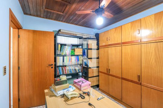 Quarto de Serviço de casa para alugar com 3 quartos, 160m² em Jardim São Luís, São Paulo