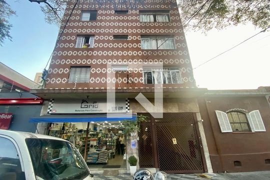 Fachada de apartamento à venda com 3 quartos, 93m² em Mooca, São Paulo