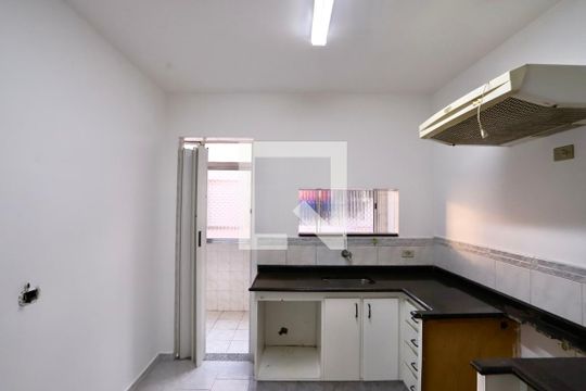Cozinha de apartamento à venda com 3 quartos, 93m² em Mooca, São Paulo