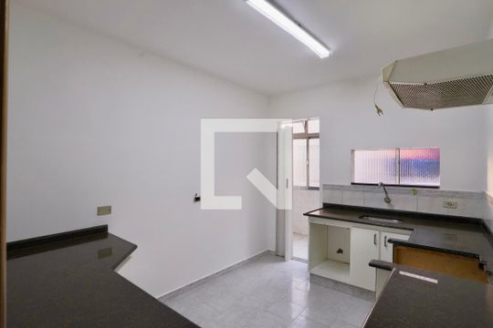 Cozinha de apartamento à venda com 3 quartos, 93m² em Mooca, São Paulo