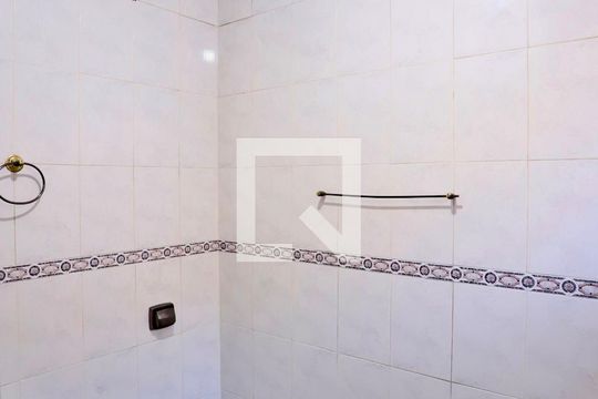 Banheiro do Quarto 2 de apartamento à venda com 3 quartos, 93m² em Mooca, São Paulo