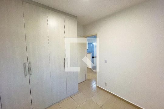 Quarto 1 de apartamento à venda com 2 quartos, 47m² em Califórnia, Belo Horizonte