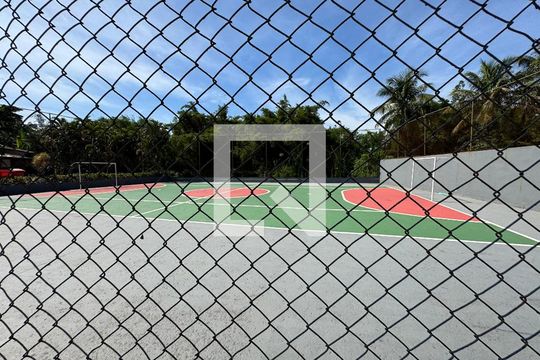 Área comum de casa de condomínio à venda com 4 quartos, 182m² em Vargem Pequena, Rio de Janeiro