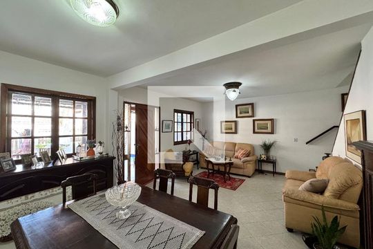 Casa de Condomínio à venda com 4 quartos, 182m² em Vargem Pequena, Rio de Janeiro