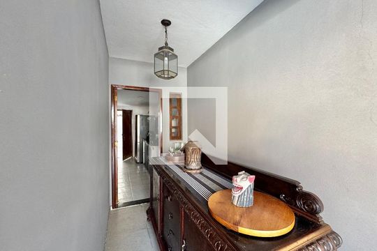 Área externa de casa de condomínio à venda com 4 quartos, 182m² em Vargem Pequena, Rio de Janeiro