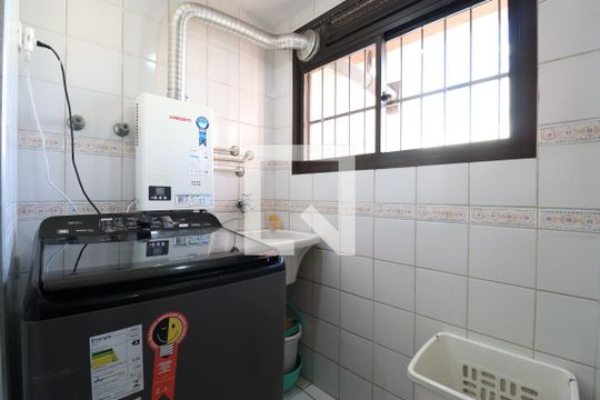 Área de Serviço de apartamento à venda com 3 quartos, 82m² em Perdizes, São Paulo