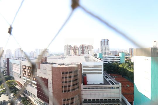 Vista do Quarto 2 de apartamento à venda com 3 quartos, 82m² em Perdizes, São Paulo