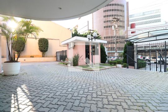 Área comum de apartamento à venda com 3 quartos, 82m² em Perdizes, São Paulo